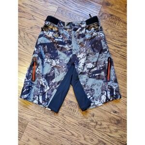 ZOIC mens camoflauge Ether Shorts